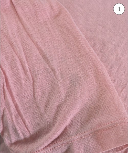 Baserange（ベースレンジ）Tシャツ・カットソー ピンク サイズ:S レディース/2200687704101