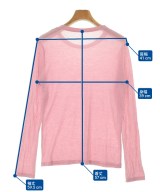 Baserange（ベースレンジ）Tシャツ・カットソー ピンク サイズ:S レディース/2200687704101