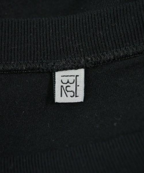 Baserange（ベースレンジ）Tシャツ・カットソー 黒 サイズ:S レディース/2200681327092