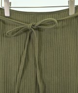 Baserange（ベースレンジ）ロング・マキシ丈スカート カーキ サイズ:XS レディース/2200689432149