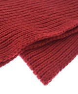 Baserange（ベースレンジ）マフラー 赤 サイズ:- レディース/2200683998726