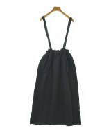 Baserange（ベースレンジ）ロング・マキシ丈スカート 黒 サイズ:XS レディース/2200691606057