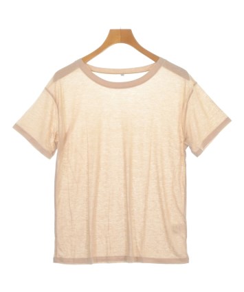 Baserange（ベースレンジ）Tシャツ・カットソー ベージュ サイズ:S