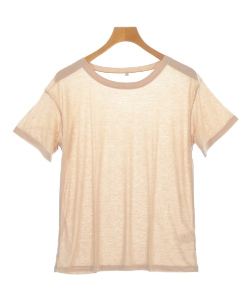 Baserange(ベースレンジ)Tシャツ・カットソー ベージュ サイズ:S/2200691606095