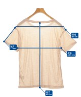 Baserange（ベースレンジ）Tシャツ・カットソー ベージュ サイズ:S レディース/2200691606095
