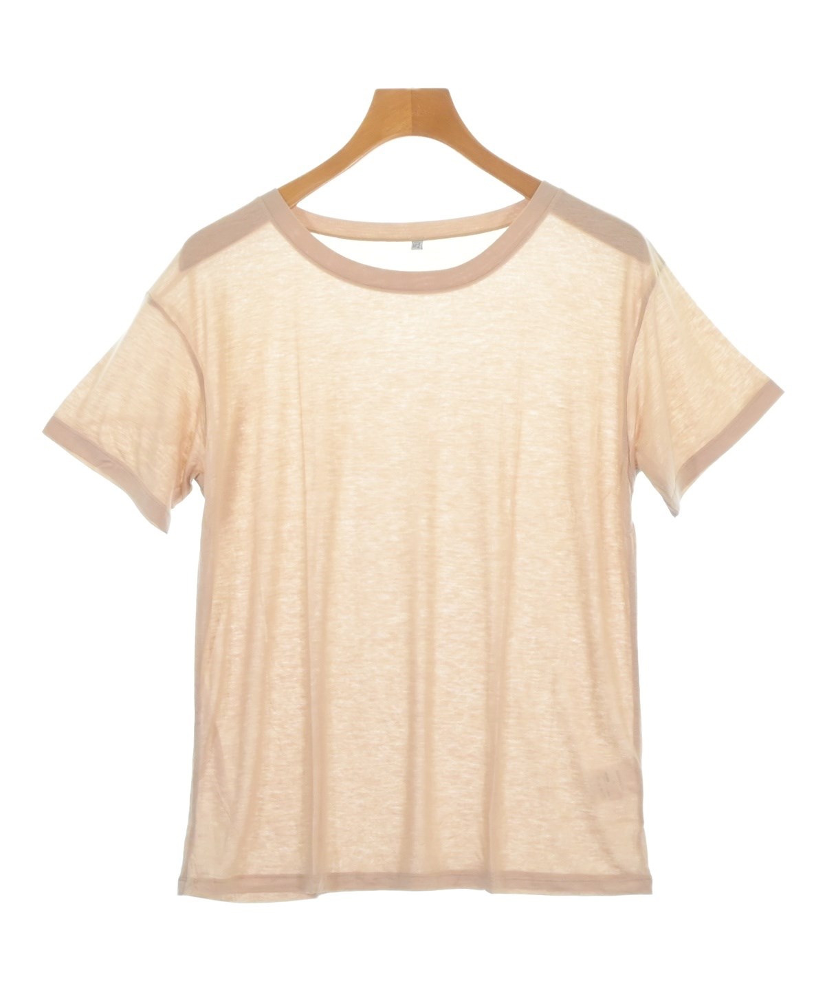 ベースレンジ baserange カットソー Baserange（ベースレンジ）Tシャツ・カットソー ベージュ サイズ:S