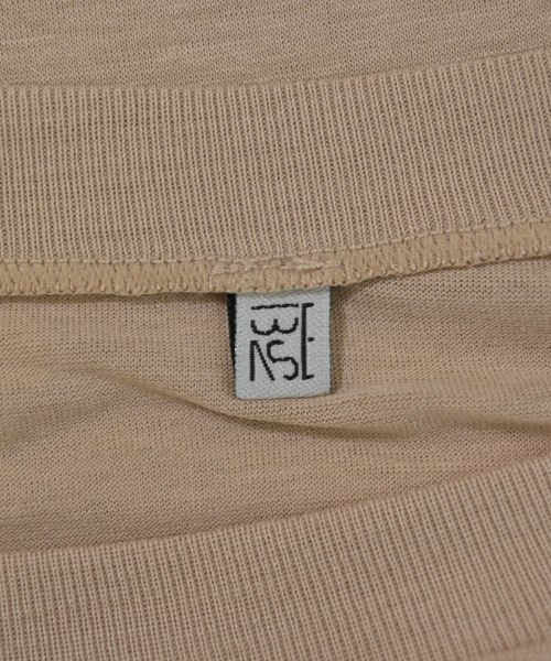 Baserange（ベースレンジ）Tシャツ・カットソー ベージュ サイズ:XS レディース/2200691606125