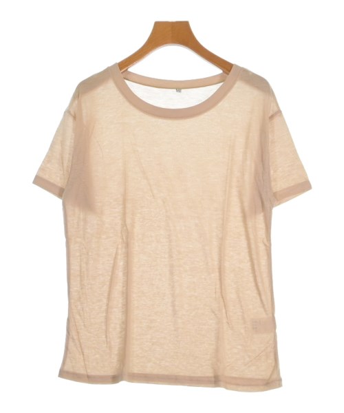 Baserange(ベースレンジ)Tシャツ・カットソー ベージュ サイズ:XS/2200691606149