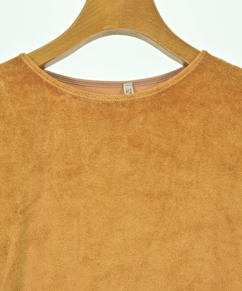 Baserange（ベースレンジ）Tシャツ・カットソー オレンジ サイズ:-(M位) レディース/2200685199015