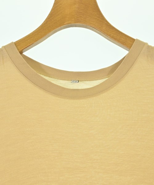 Baserange（ベースレンジ）Tシャツ・カットソー ベージュ サイズ:S レディース/2200685199022