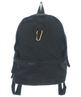 MASTER&CO（マスターアンドコー）バックパック・リュック 黒 サイズ:- メンズ/2200634719097