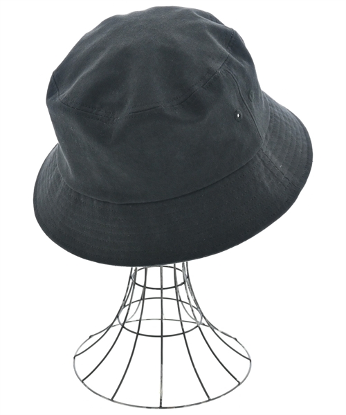 MASTER&CO（マスターアンドコー）ハット 黒 サイズ:- メンズ/2200622631059