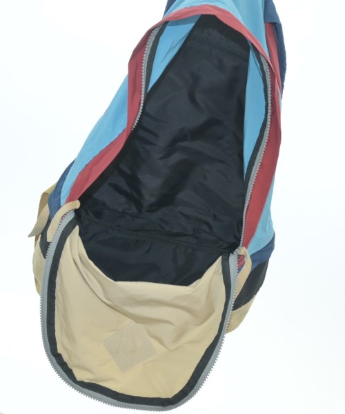 MASTER&CO（マスターアンドコー）バックパック・リュック ベージュ サイズ:- メンズ/2200651375078