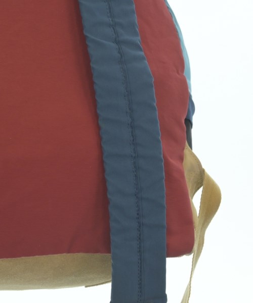 MASTER&CO（マスターアンドコー）バックパック・リュック ベージュ サイズ:- メンズ/2200651375078