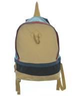 MASTER&CO（マスターアンドコー）バックパック・リュック ベージュ サイズ:- メンズ/2200651375078