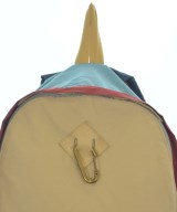 MASTER&CO（マスターアンドコー）バックパック・リュック ベージュ サイズ:- メンズ/2200651375078