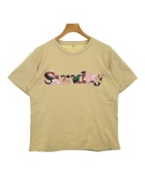MASTER&CO（マスターアンドコー）Tシャツ・カットソー ベージュ サイズ:-(S位) メンズ/2200705479349