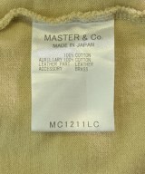 MASTER&CO（マスターアンドコー）Tシャツ・カットソー ベージュ サイズ:-(S位) メンズ/2200705479349
