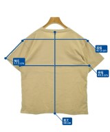 MASTER&CO（マスターアンドコー）Tシャツ・カットソー ベージュ サイズ:-(S位) メンズ/2200705479349