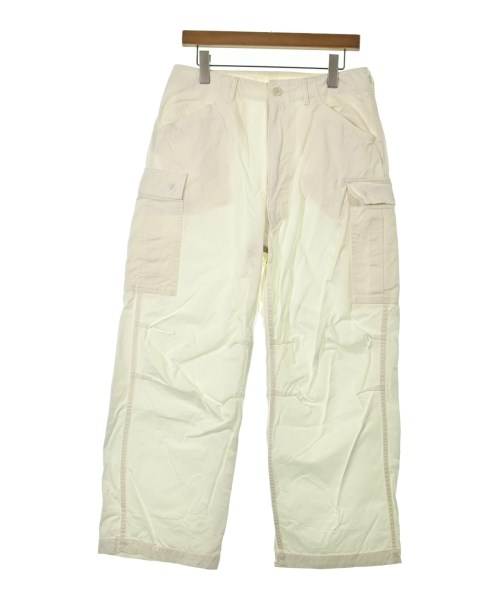 MASTER&CO(マスターアンドコー)カーゴパンツ 白 サイズ:S/2200662924142