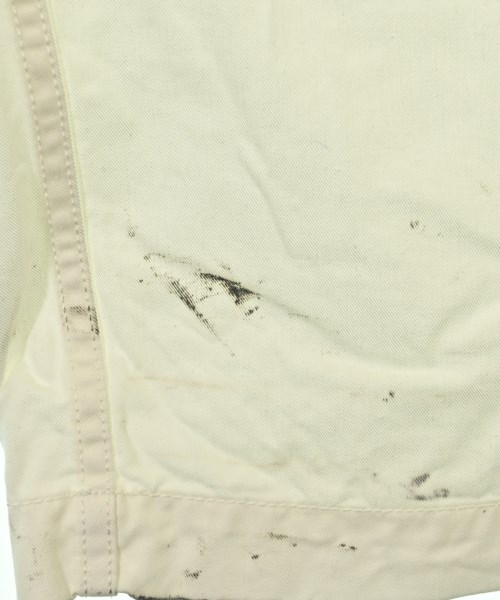 MASTER&CO（マスターアンドコー）カーゴパンツ 白 サイズ:S メンズ/2200662924142