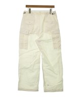 MASTER&CO（マスターアンドコー）カーゴパンツ 白 サイズ:S メンズ/2200662924142