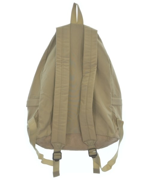 MASTER&CO（マスターアンドコー）バックパック・リュック ベージュ サイズ:- レディース/2200627755057