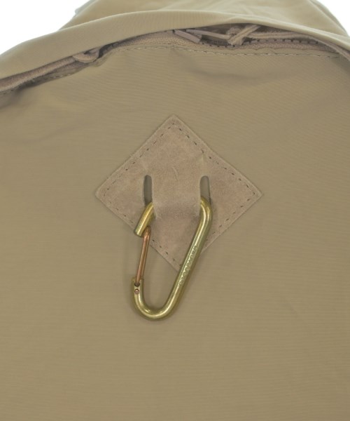 MASTER&CO（マスターアンドコー）バックパック・リュック ベージュ サイズ:- レディース/2200627755057