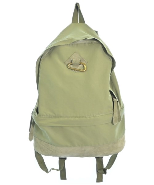 マスターアンドコー(MASTER&CO)のMASTER&CO バックパック・リュック