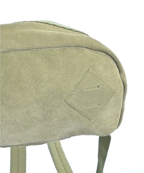 MASTER&CO（マスターアンドコー）バックパック・リュック カーキ サイズ:- レディース/2200613957083