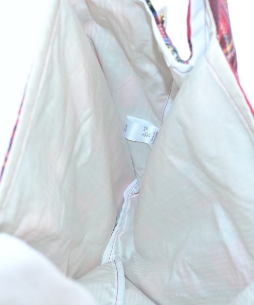 MASTER&CO（マスターアンドコー）トートバッグ 赤 サイズ:- レディース/2200675769204