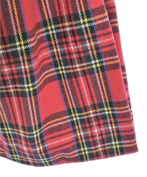 MASTER&CO（マスターアンドコー）トートバッグ 赤 サイズ:- レディース/2200675769204