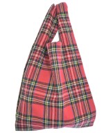 MASTER&CO（マスターアンドコー）トートバッグ 赤 サイズ:- レディース/2200675769204