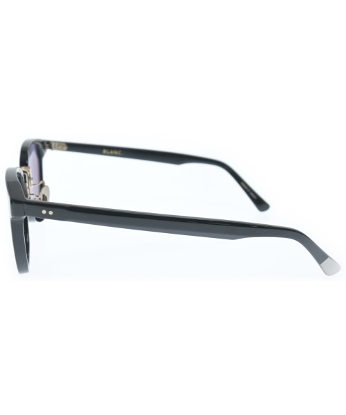 BLANC..（ブラン）サングラス 黒 サイズ:- メンズ/2200620374156