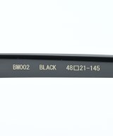 BLANC..（ブラン）サングラス 黒 サイズ:- メンズ/2200620374156