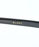 BLANC..（ブラン）サングラス 黒 サイズ:- メンズ/2200620374156