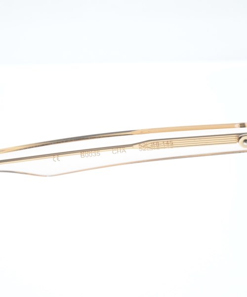 BLANC..（ブラン）メガネ ベージュ サイズ:- メンズ/2200625929399