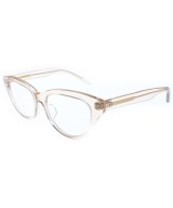 BLANC..（ブラン）メガネ ベージュ サイズ:- メンズ/2200625929399