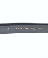 BLANC..（ブラン）サングラス 黒 サイズ:- メンズ/2200620169042