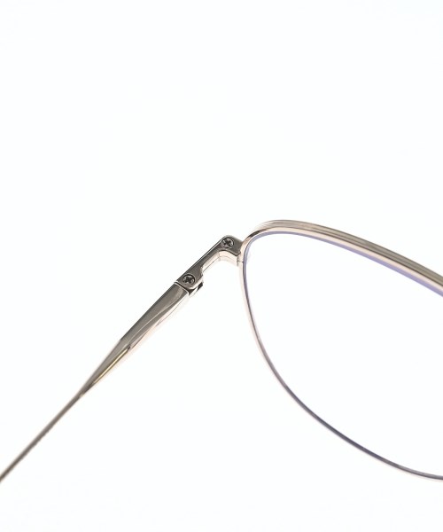 BLANC..（ブラン）メガネ シルバー サイズ:- メンズ/2200672984020