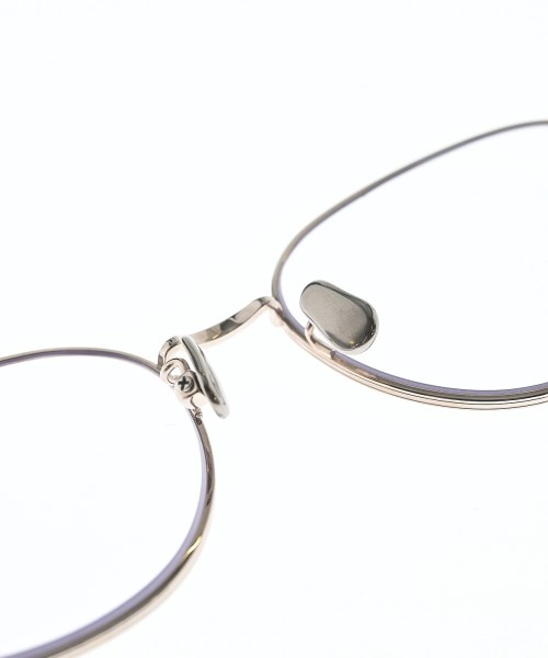 BLANC..（ブラン）メガネ シルバー サイズ:- メンズ/2200672984020