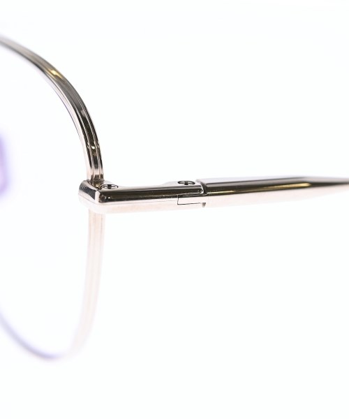 BLANC..（ブラン）メガネ シルバー サイズ:- メンズ/2200672984020