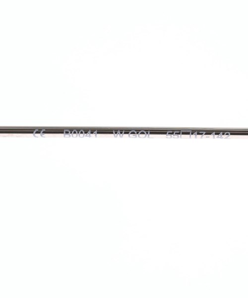 BLANC..（ブラン）メガネ シルバー サイズ:- メンズ/2200672984020