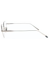 BLANC..（ブラン）メガネ シルバー サイズ:- メンズ/2200672984020