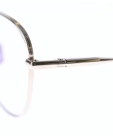 BLANC..（ブラン）メガネ シルバー サイズ:- メンズ/2200672984020