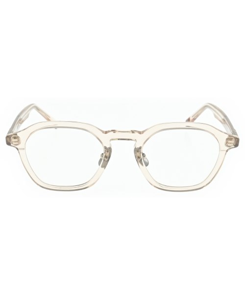 BLANC..（ブラン）メガネ 茶 サイズ:- メンズ/2200674426047