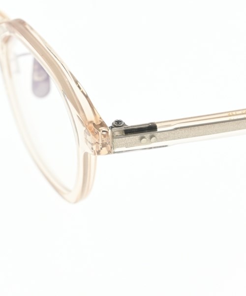 BLANC..（ブラン）メガネ 茶 サイズ:- メンズ/2200674426047