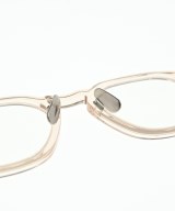 BLANC..（ブラン）メガネ 茶 サイズ:- メンズ/2200674426047