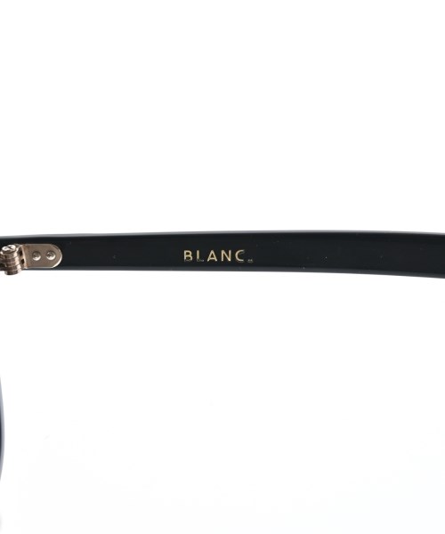 BLANC..（ブラン）サングラス 黒 サイズ:- メンズ/2200697035042