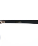 BLANC..（ブラン）サングラス 黒 サイズ:- メンズ/2200697035042